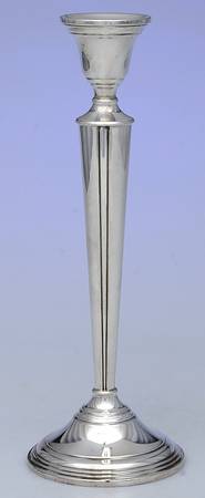 745 (Sterling.Hollowware) Weighted Candlestick