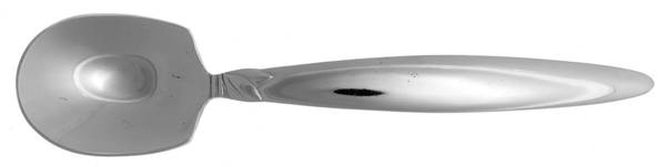 Laurel (Stainless) Sugar Spoon