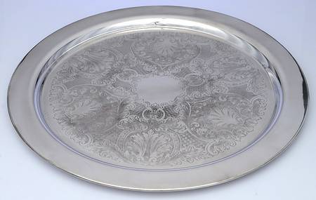 504 (Silverplate, Hollowware) by Poole Silver 