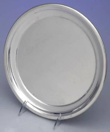 128 (Silverplate, Hollowware) by Poole Silver 