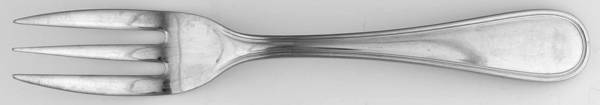 PBN40 (Stainless) Individual Salad Fork