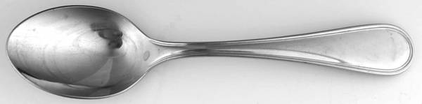 PBN40 (Stainless) Place/Oval Soup Spoon