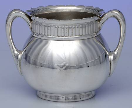 313 (Silverplate, Hollowware) Waste Bowl
