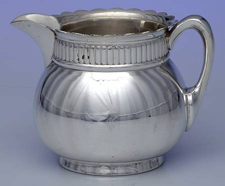313 (Silverplate, Hollowware) Creamer