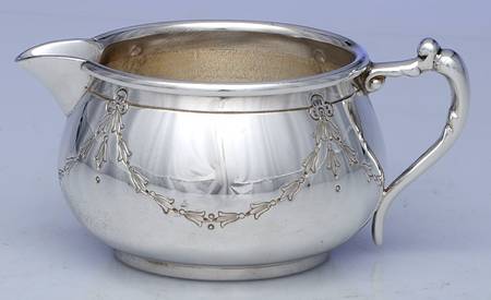 2718 (Silverplate, Hollowware) by Poole Silver 