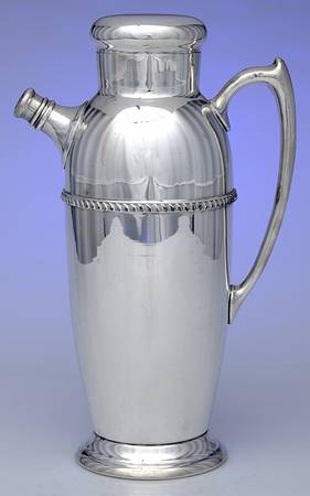 1002 (Silverplate, Hollowware) by Poole Silver 