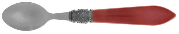 Cowgirl Lace Red (Stainless) Teaspoon