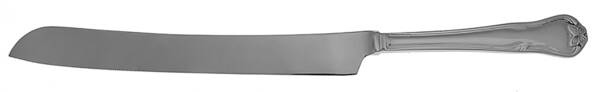 Alex Marie (Stainless) Wedding Cake Knife with Stainless Blade HC