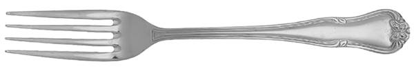 Alex Marie (Stainless) Individual Salad Fork