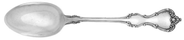 PWEPWE7 (Sterling) Place/Oval Soup Spoon