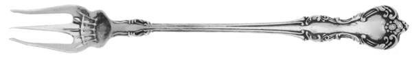 PWEPWE7 (Sterling) Oyster Fork