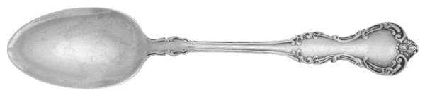 PWEPWE7 (Sterling) Five O'Clock Teaspoon
