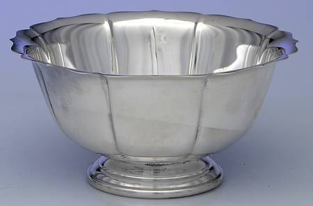 107 (Silverplate, Hollowware) by Poole Silver 