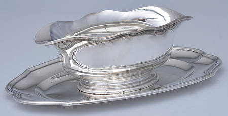 Sterling Hollowware by Puiforcat