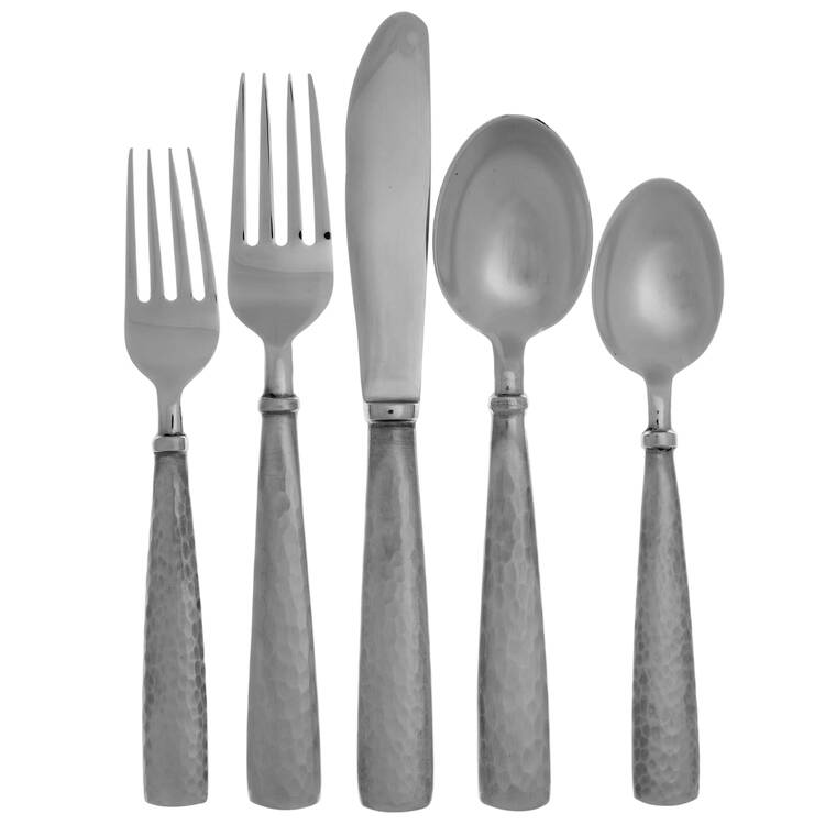 PBN41 (Stainless) 5 Piece Place Setting