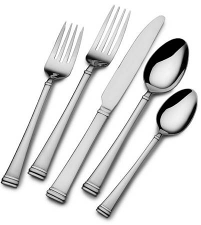 Beckham (Stainless) by Pfaltzgraff