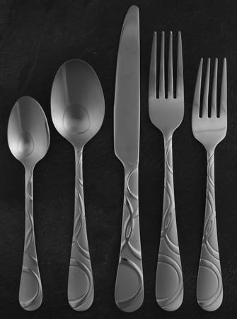 Garland Frost (Stainless) 5 Piece Place Setting