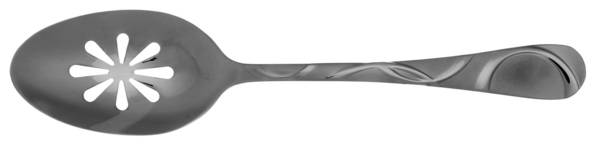 Garland Frost (Stainless) Pierced Tablespoon (Serving Spoon)