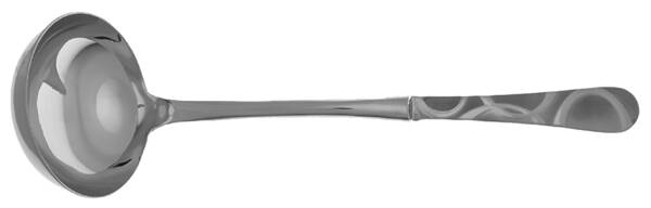 Garland Frost (Stainless) Soup Ladle with Stainless Bowl HC
