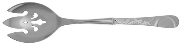 Garland Frost (Stainless) Salad Serving Fork with Stainless Prongs HC