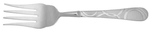 Garland Frost (Stainless) Cold Meat Fork Large, Stainless Tines HC