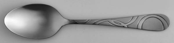 Garland Frost (Stainless) Teaspoon by Pfaltzgraff