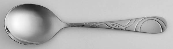 Garland Frost (Stainless) Sugar Spoon