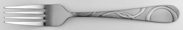 Garland Frost (Stainless) Fork