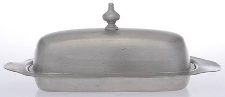 2187 (Pewter, Hollowware) by Poole Silver 