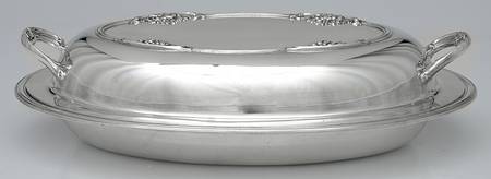1618 (Silverplate, Hollowware) by Poole Silver 