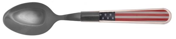 Americana (Stainless) Place/Oval Soup Spoon