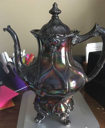 2907 (Silverplate, Hollowware) by Poole Silver 