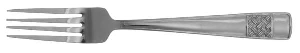 Carlisle (Stainless) Fork