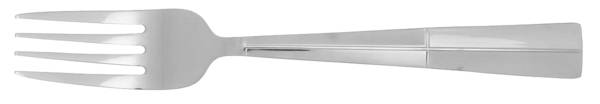 Arabesque Frost (Stainless) Individual Salad Fork