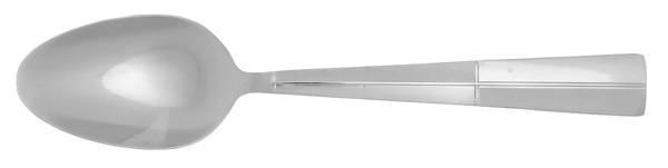 Arabesque Frost (Stainless) Place/Oval Soup Spoon