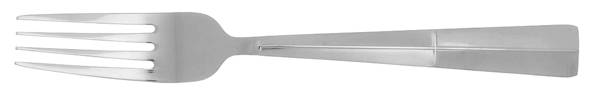 Arabesque Frost (Stainless) Fork