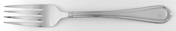 Individual Salad Fork