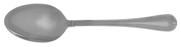 PFF95 (Stainless) Place/Oval Soup Spoon
