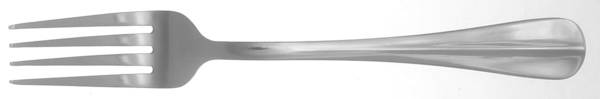 Simplicity (Stainless) Individual Salad Fork