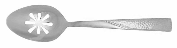 Loring (Stainless) Pierced Tablespoon (Serving Spoon)