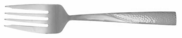 Loring (Stainless) Medium Solid Cold Meat Serving Fork