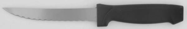Loring (Stainless) Plastic Handle Individual Steak Knife