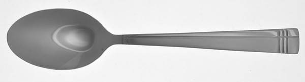Dawson Frost (Stainless) Place/Oval Soup Spoon