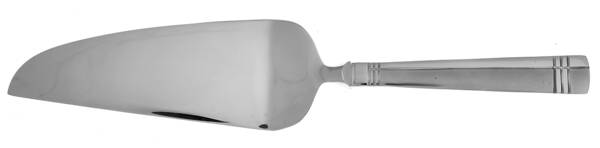 Dawson Frost (Stainless) Pie and Cake Server with Stainless Blade HC