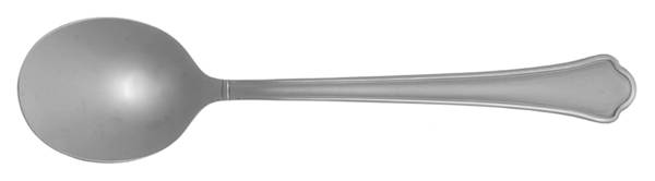 Capri Frost (Stainless) Sugar Spoon
