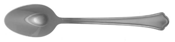 Capri Frost (Stainless) Teaspoon by Pfaltzgraff