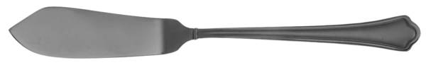 Capri Frost (Stainless) Flat Handle Master Butter Knife