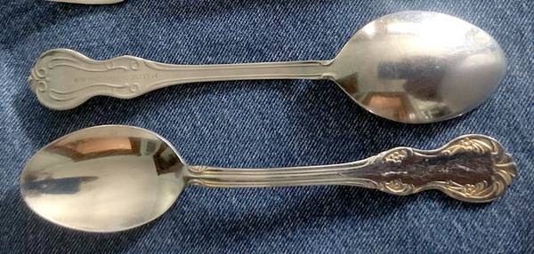 Pgf2 Stainless by Pegasus (Flatware)