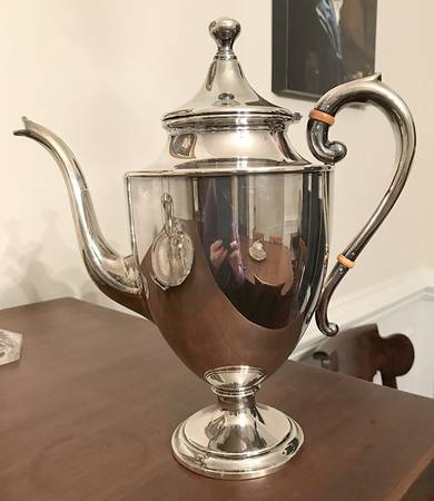 705 (Sterling, Hollowware) by Poole Silver 