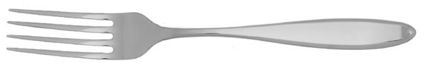 Floret (Stainless) Individual Salad Fork